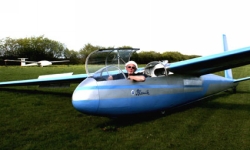 Gliding North Devon